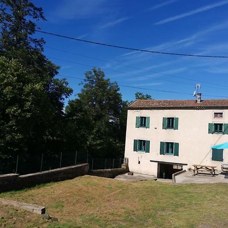 Le Moulin Mallat Mazeyrat D Allier 43300 Exteriör bild