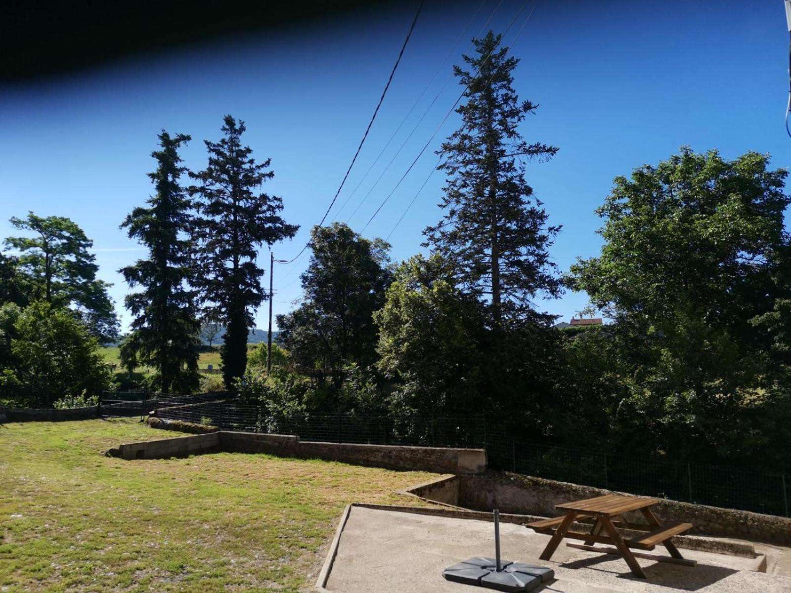 Le Moulin Mallat Mazeyrat D Allier 43300 Exteriör bild